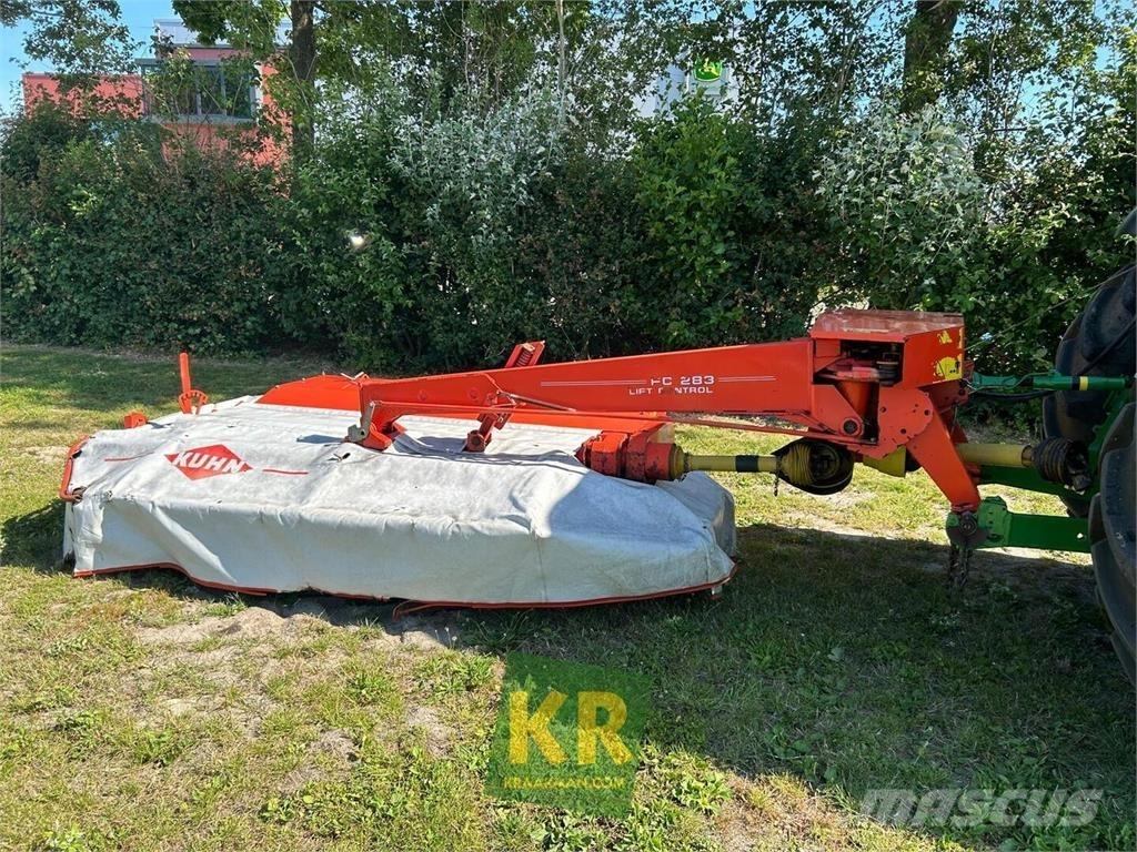 Kuhn FC283 Muud põllumajandusmasinad