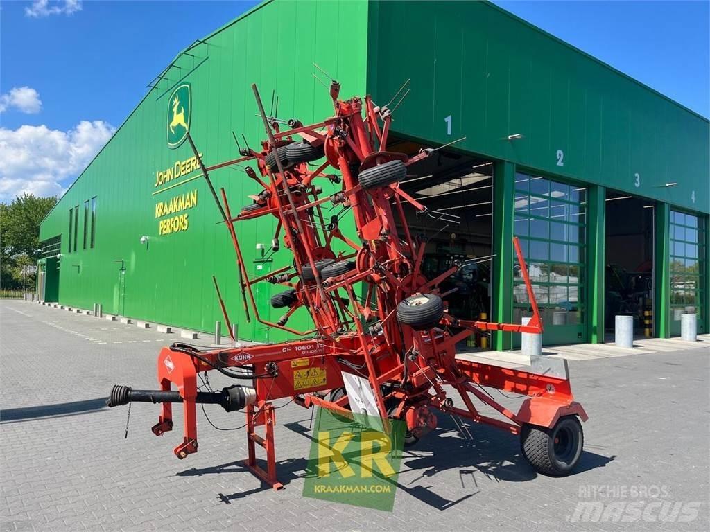 Kuhn GF 10601 Vaalutid ja kaarutid