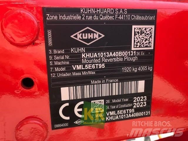 Kuhn Vari Master Tavalised adrad