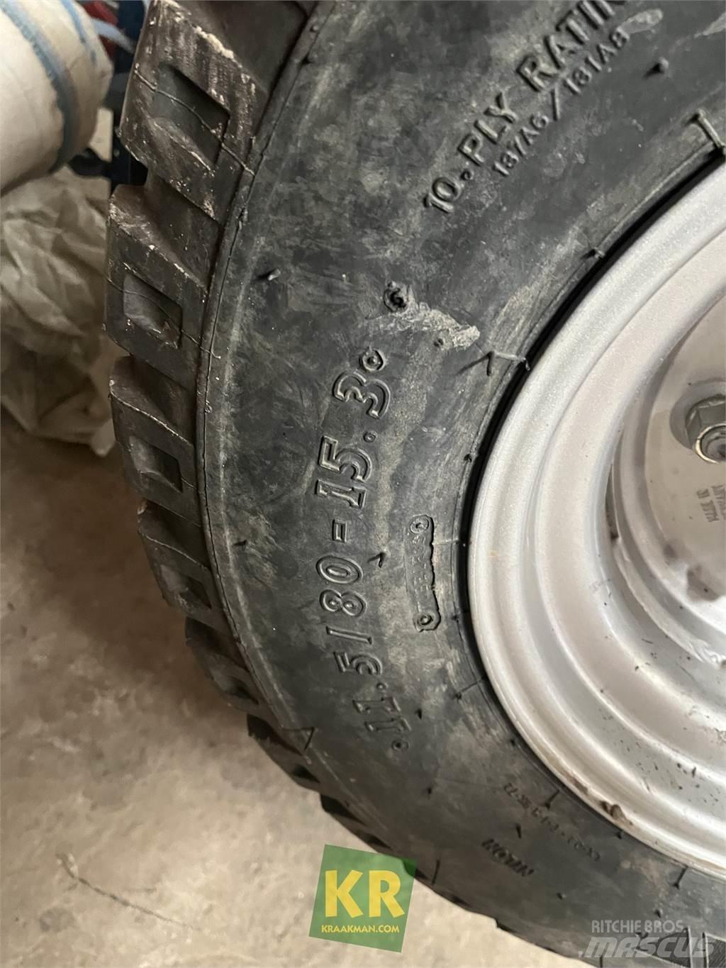 Kverneland DF 1 Muud väetisekülvikud ja tarvikud