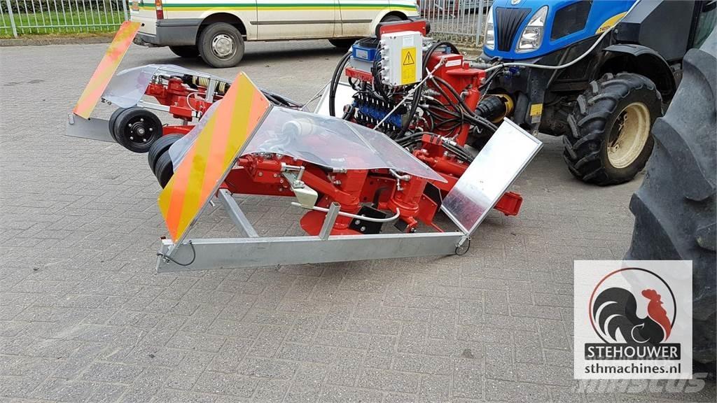  Ladurner 7FS Muud põllumajandusmasinad