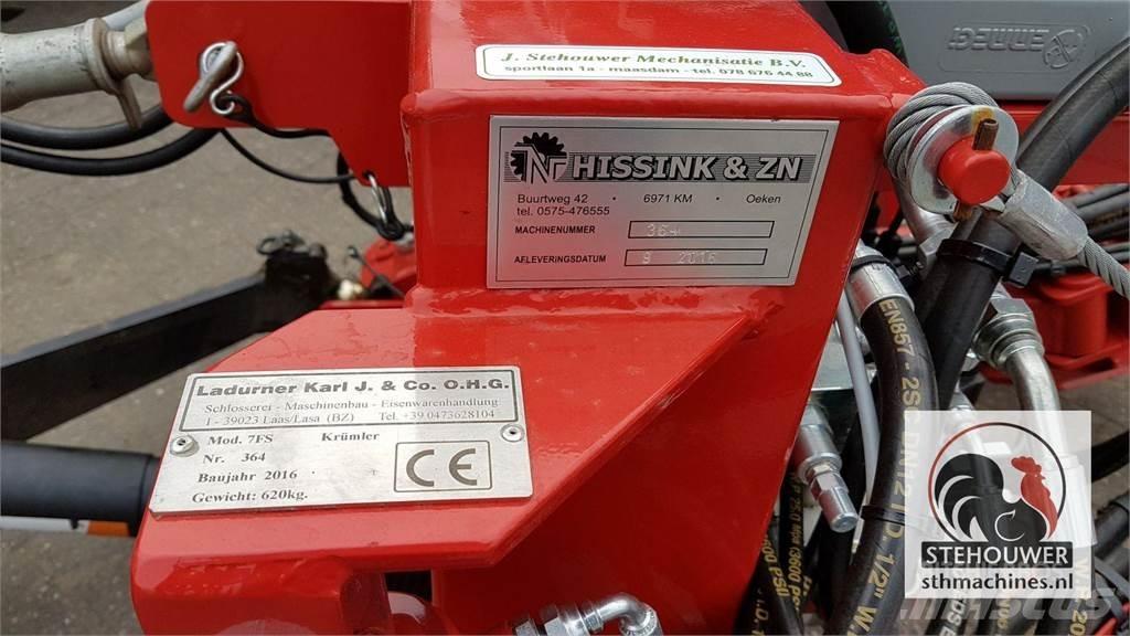  Ladurner 7FS Muud põllumajandusmasinad