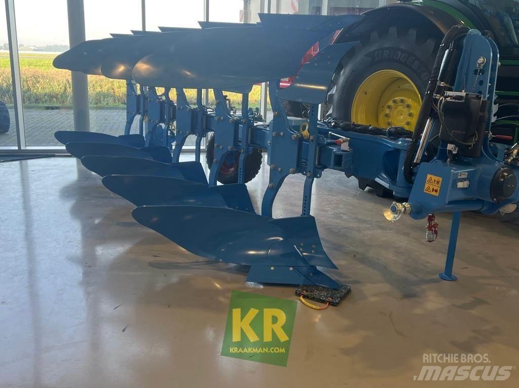 Lemken Juwel 8 Tavalised adrad