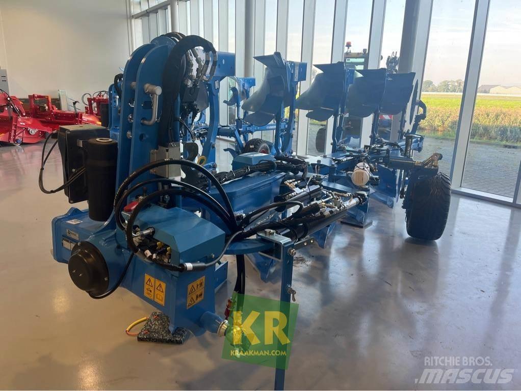 Lemken Juwel 8 Tavalised adrad