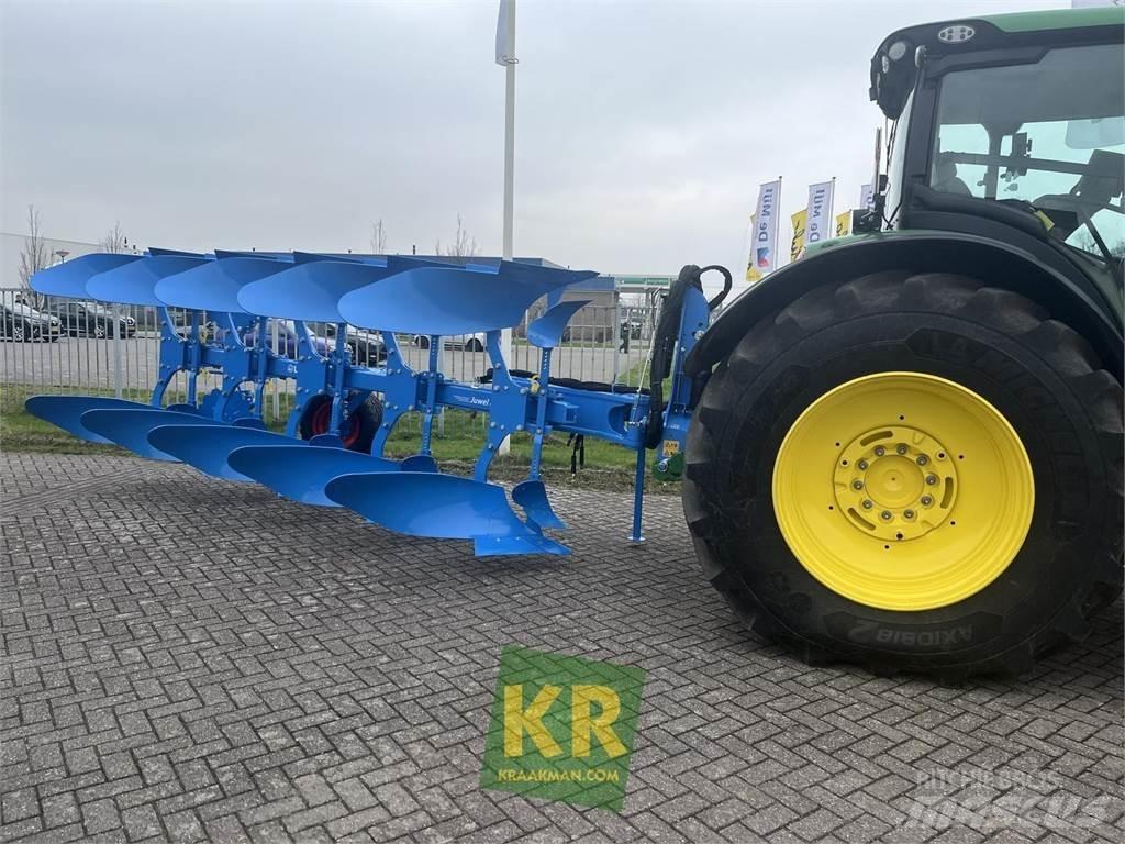 Lemken Juwel 8 Tavalised adrad