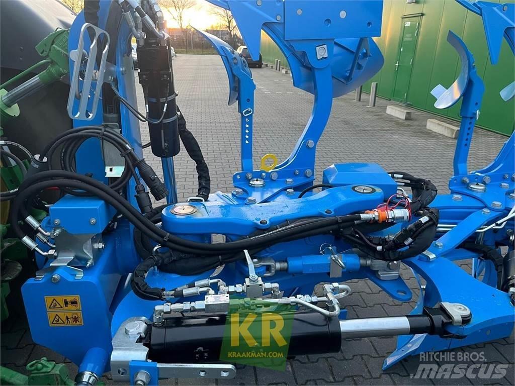 Lemken Juwel 8 Tavalised adrad