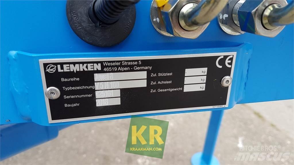 Lemken Overig Tavalised adrad