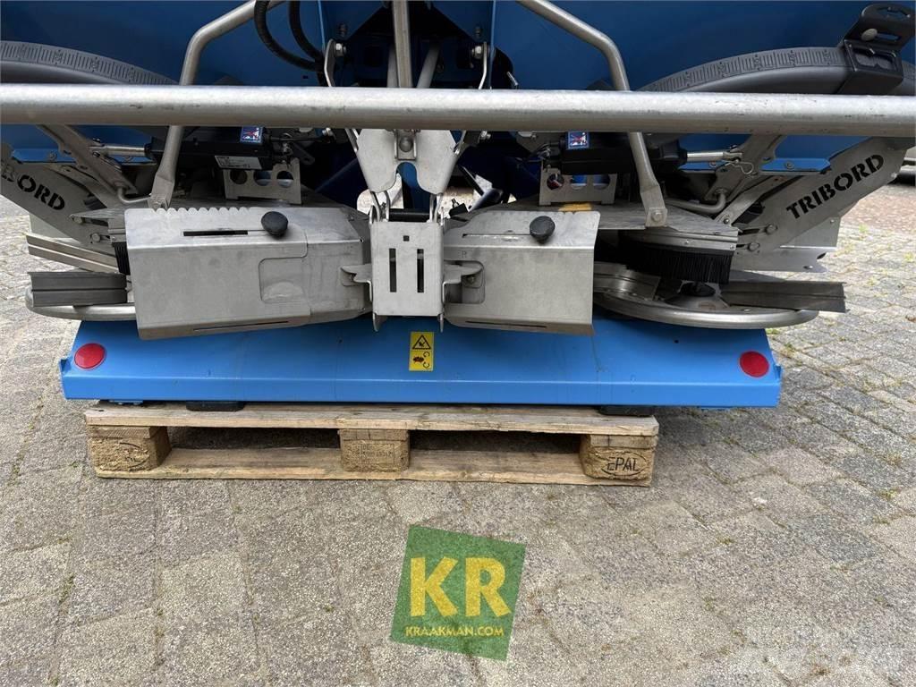 Lemken Polaris 14 Väetisekülvikud pihustiga