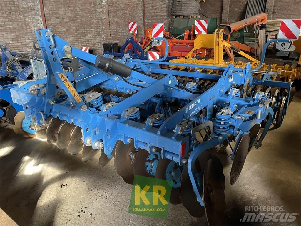 Lemken Rubin 10 Muud põllumajandusmasinad