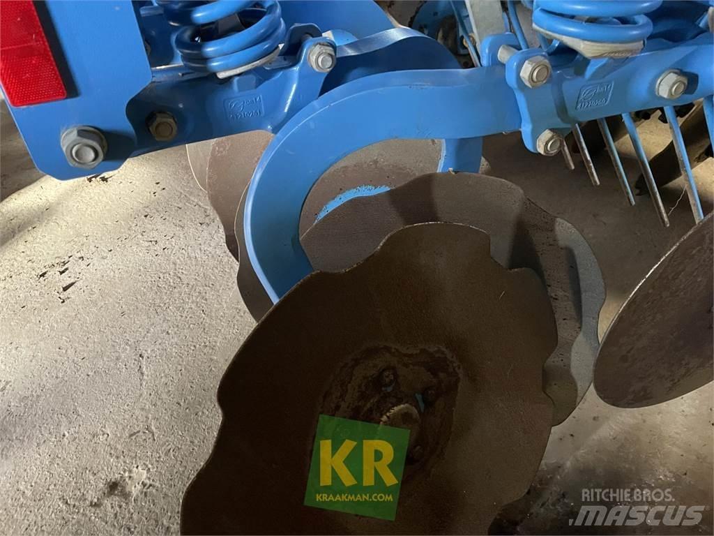 Lemken Rubin 10 Muud põllumajandusmasinad