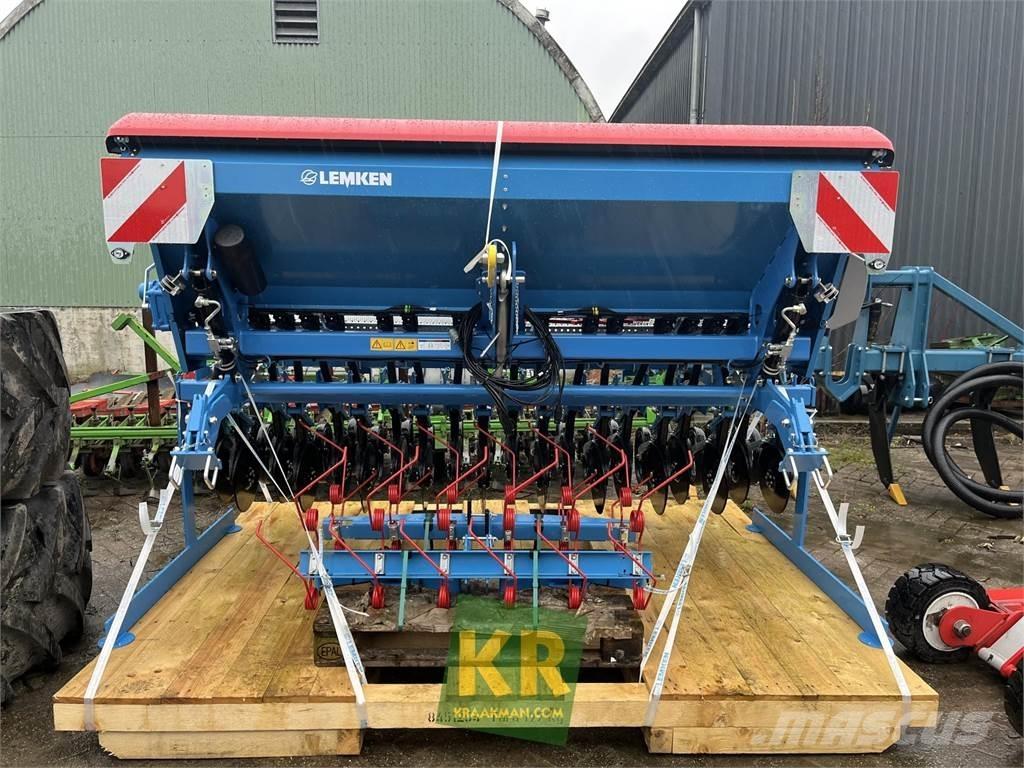 Lemken Saphir 7 Täppiskülvikud
