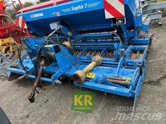 Lemken Saphir 7 Täppiskülvikud