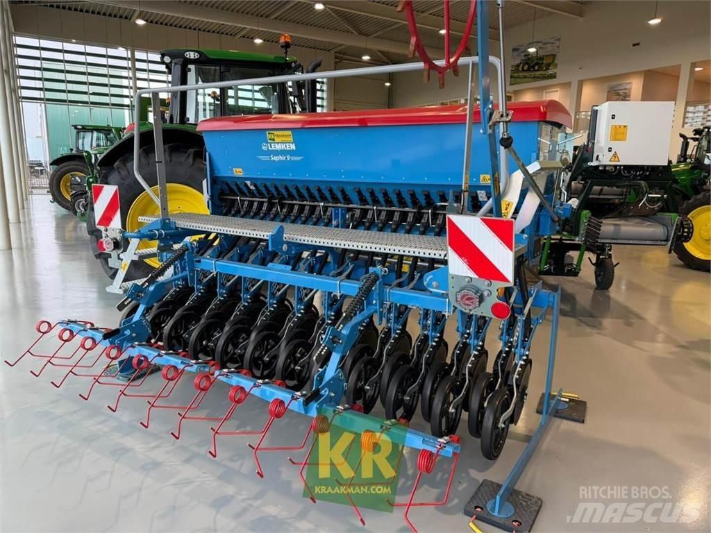 Lemken Saphir 9 Täppiskülvikud
