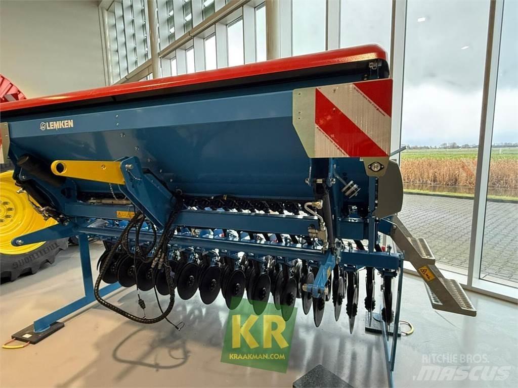 Lemken Saphir 9 Täppiskülvikud