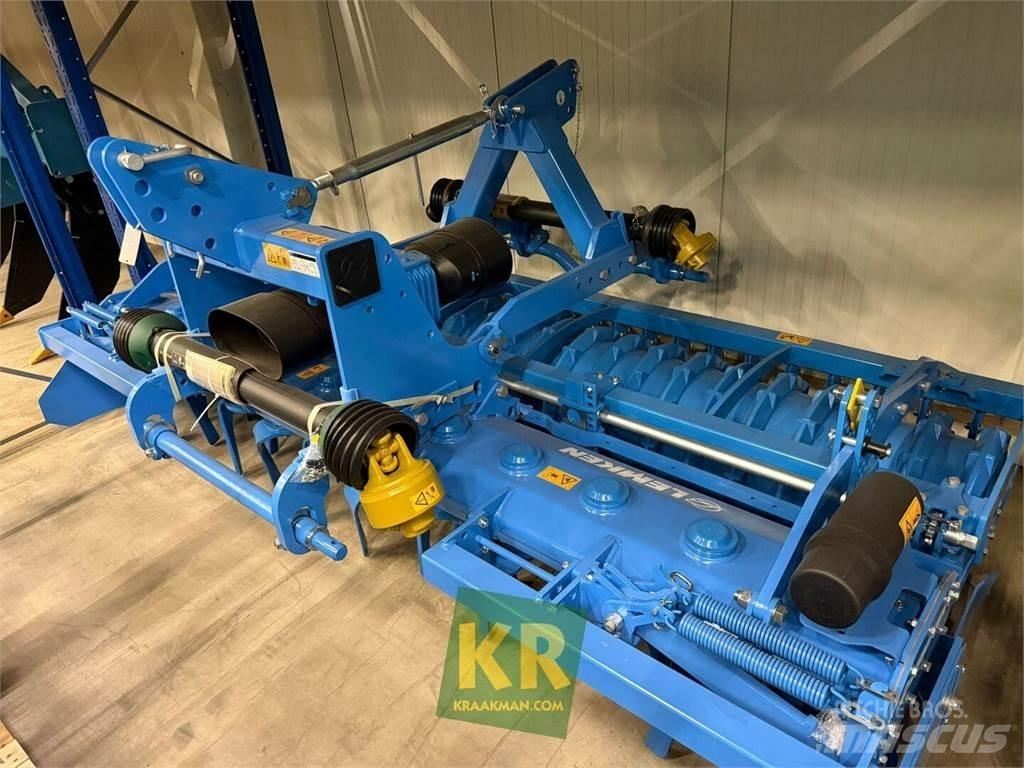 Lemken Zirkon 8 Randaalid/mullafreesid