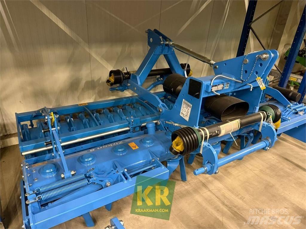 Lemken Zirkon 8 Randaalid/mullafreesid