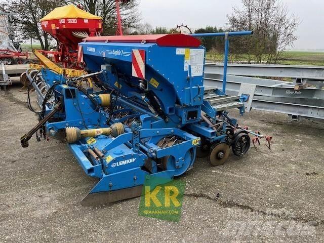 Lemken Zirkon 8 Muud külvimasinad ja tarvikud