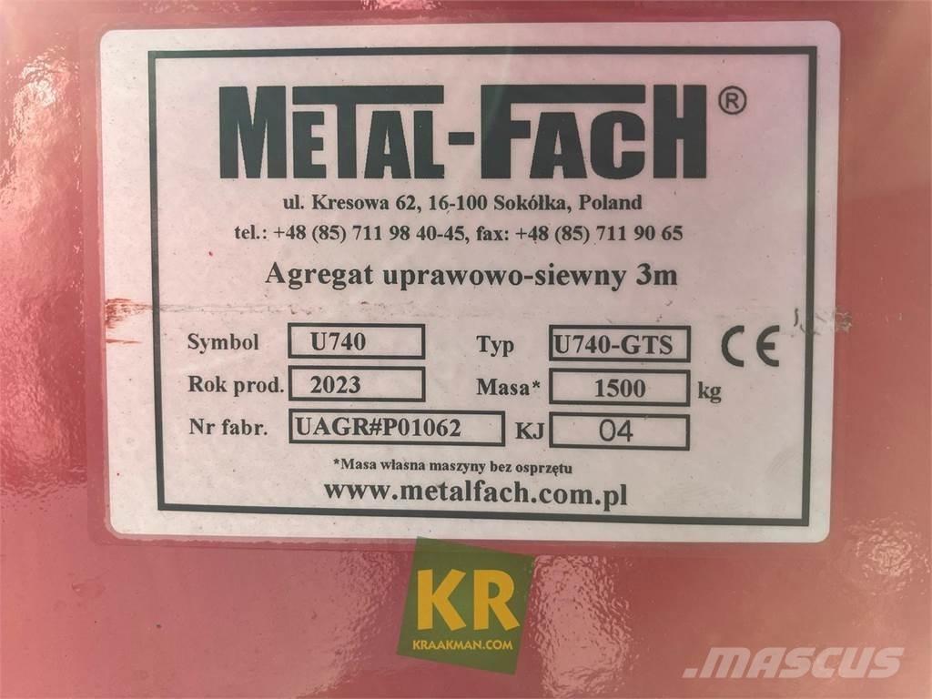 Metal-Fach Overig Muud põllumajandusmasinad