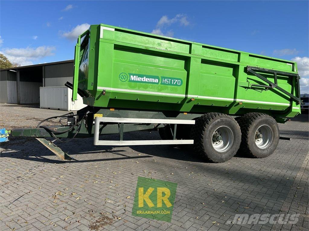 Miedema HST 170 Kallurhaagised