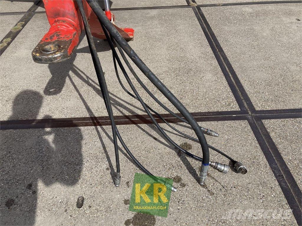 Mullié T16 Kallurhaagised