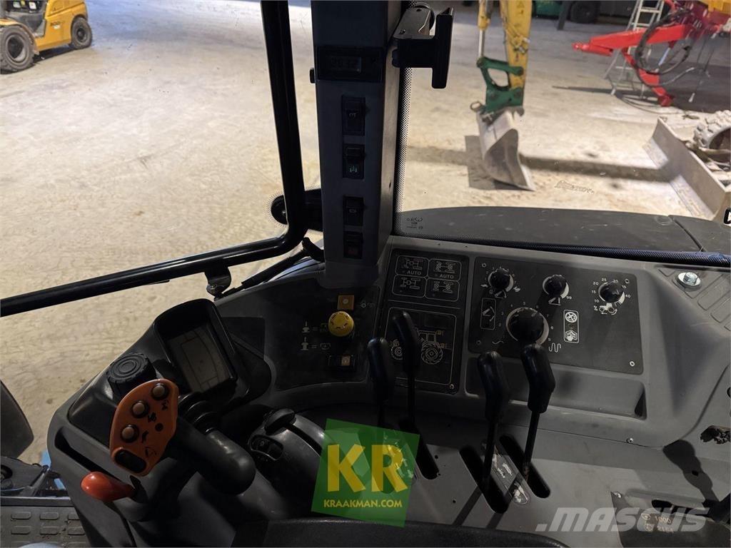 New Holland TM190 Traktorid