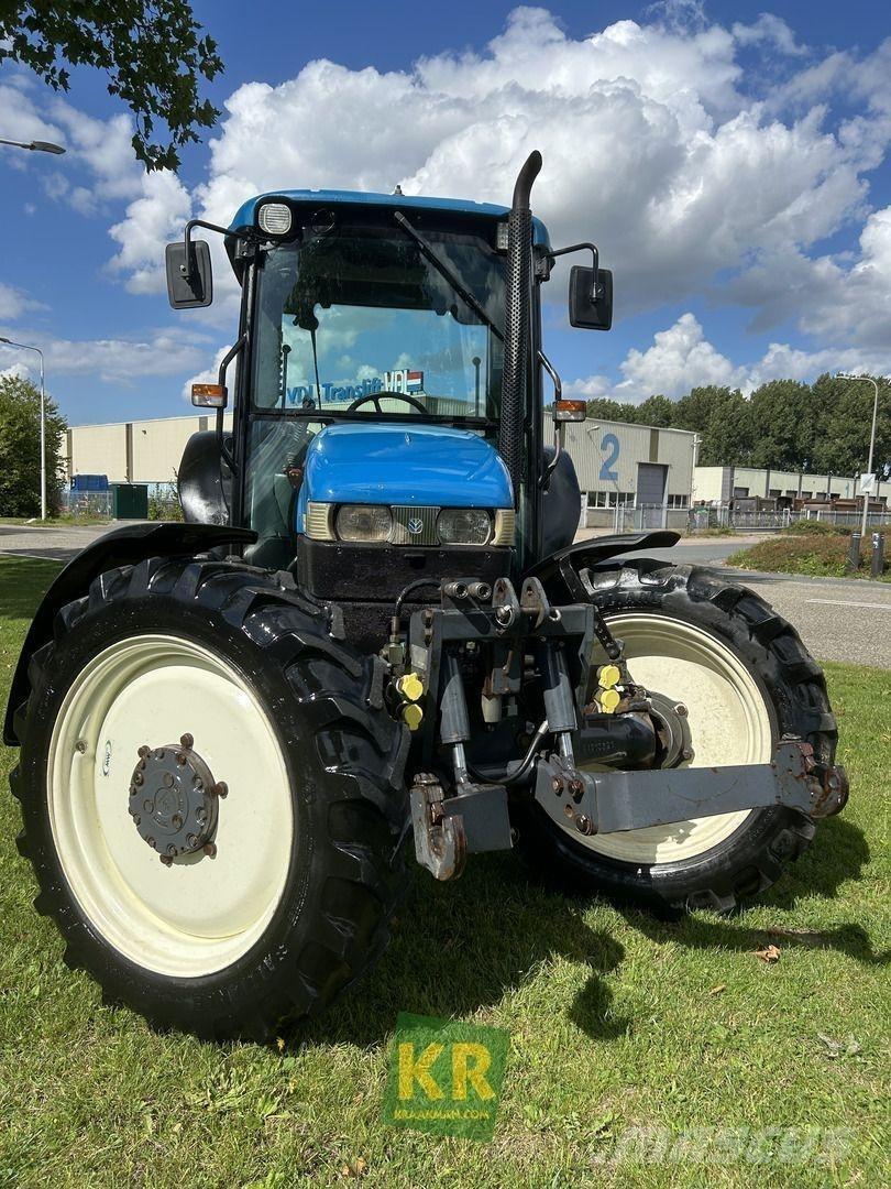 New Holland TN75S Traktorid
