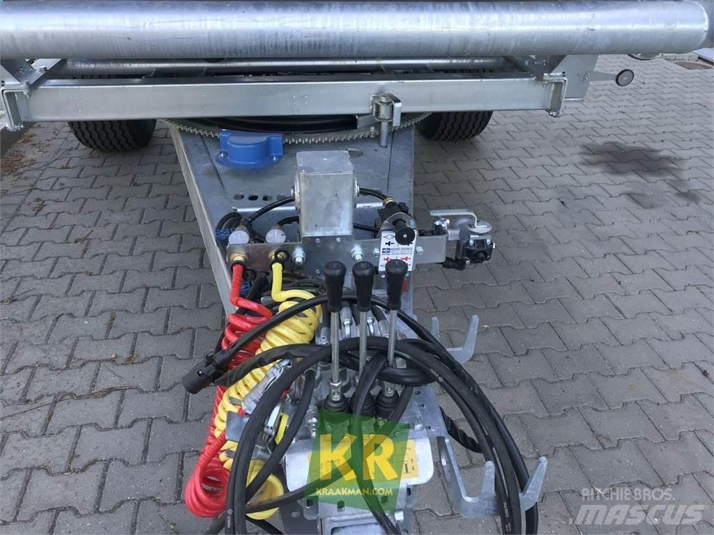 Ocmis VR5 Kastmissüsteemid