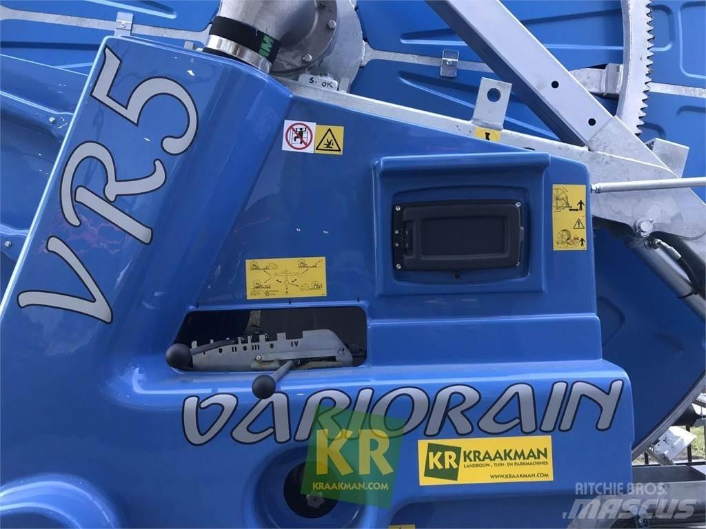 Ocmis VR5 Kastmissüsteemid