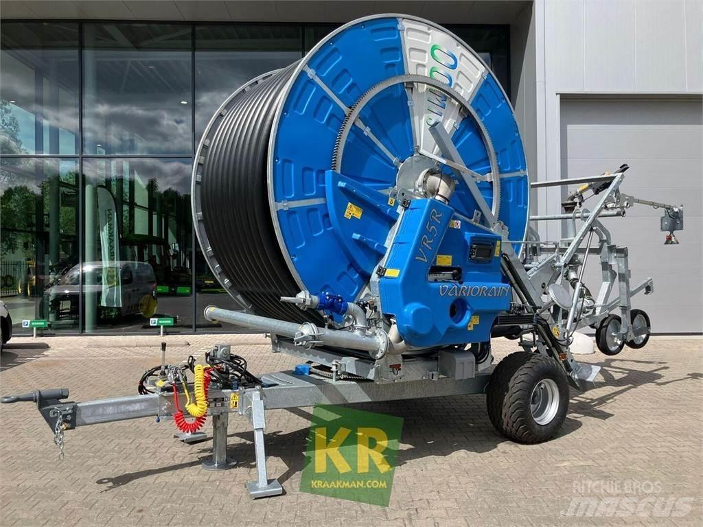 Ocmis VR5 Kastmissüsteemid