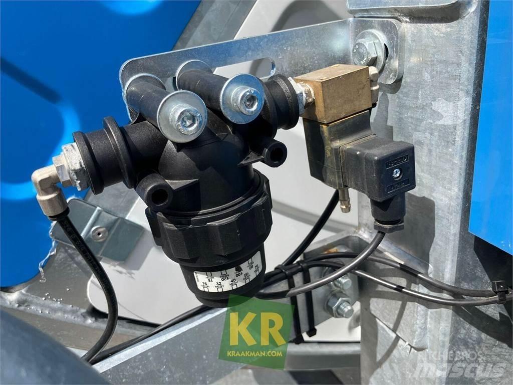 Ocmis VR5 Kastmissüsteemid