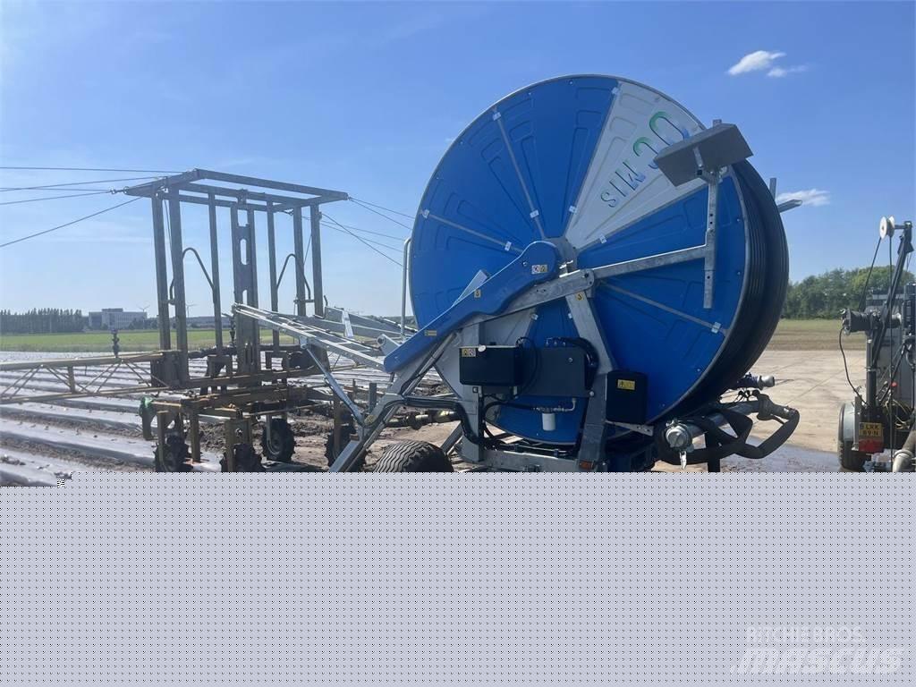 Ocmis VR5 Kastmissüsteemid