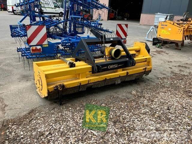 Orsi WGN 2600 Karjamaade niidukid / pealselõikurid
