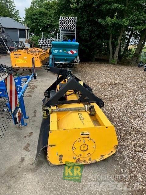 Orsi WGN 2600 Karjamaade niidukid / pealselõikurid