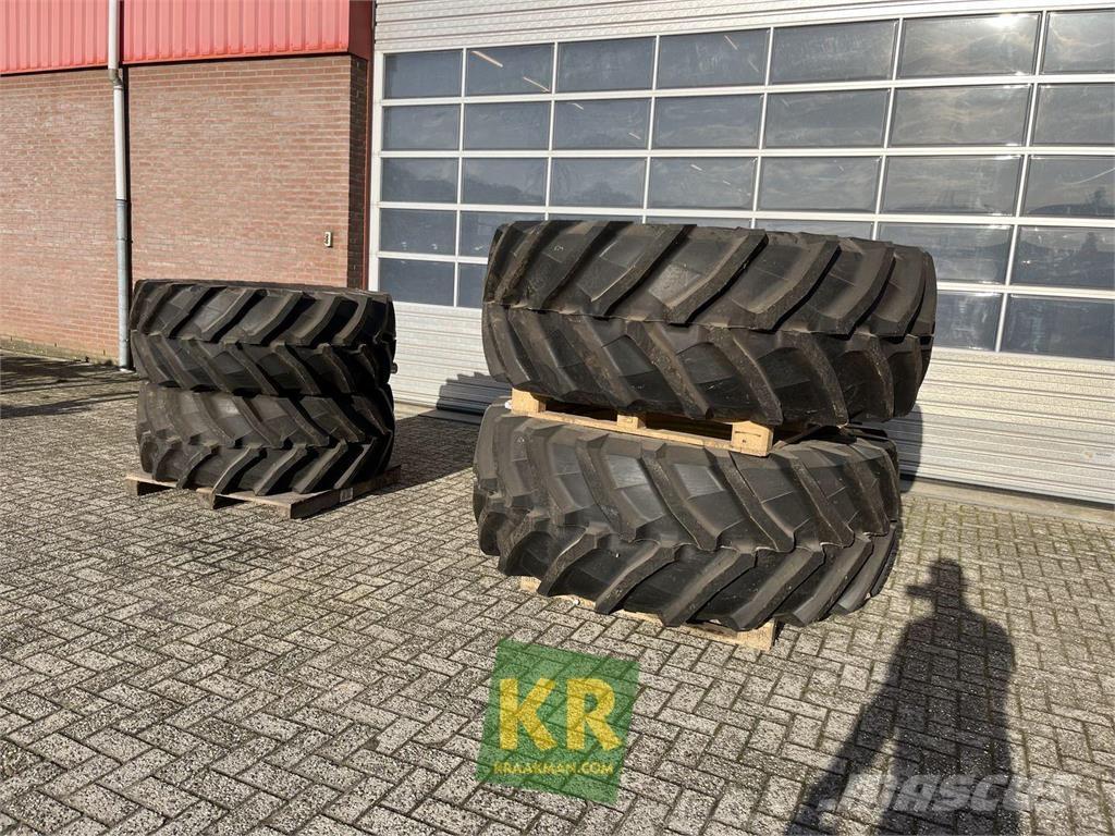  Overige banden Rehvid, rattad ja veljed