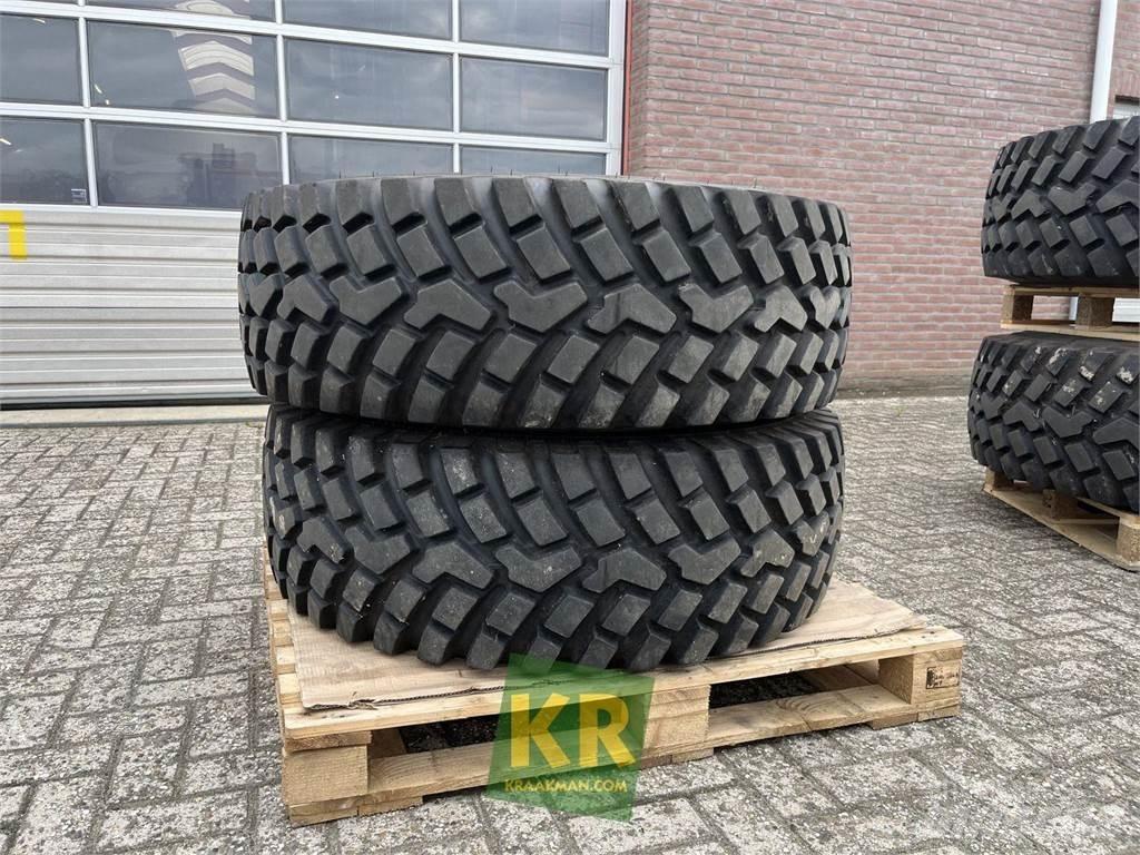  Overige banden Rehvid, rattad ja veljed