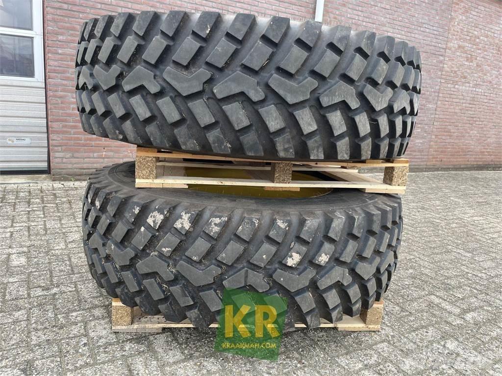  Overige banden Rehvid, rattad ja veljed