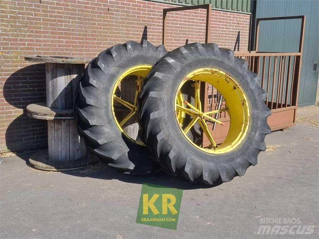  Overige banden Rehvid, rattad ja veljed