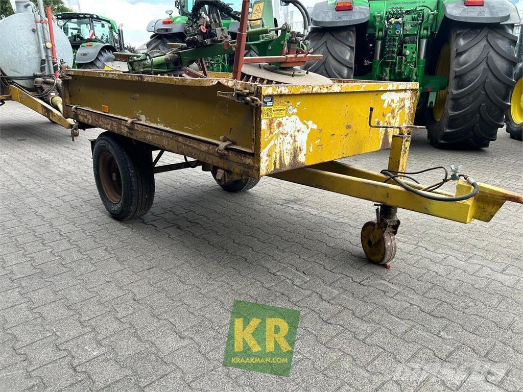  Overige Overig Kallurhaagised