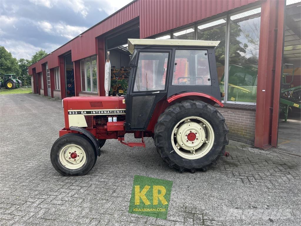  Overige TRACTOREN Traktorid