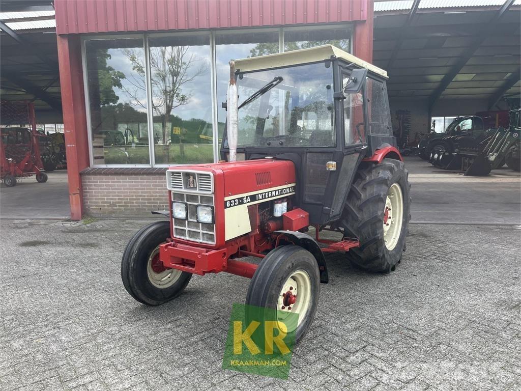  Overige TRACTOREN Traktorid