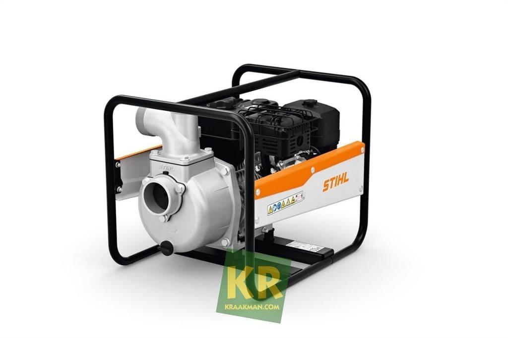 Stihl WP 600 Muud põllumajandusmasinad
