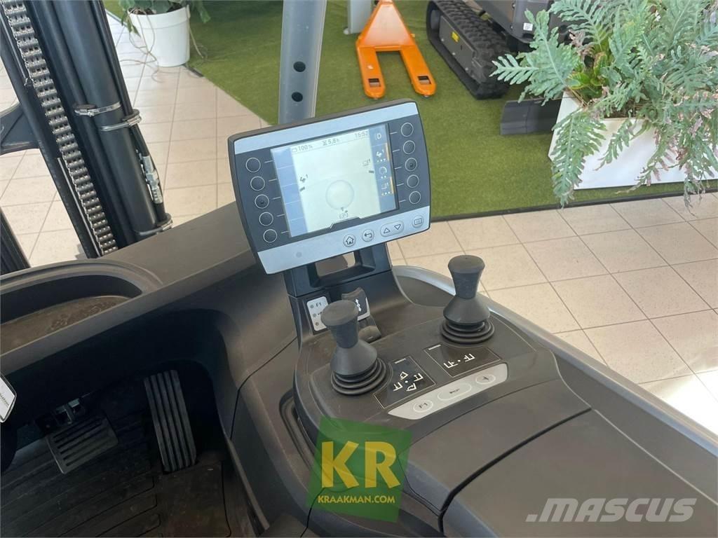 Still RX 60-25 Põllumajanduslikud teleskoopkäitlejad