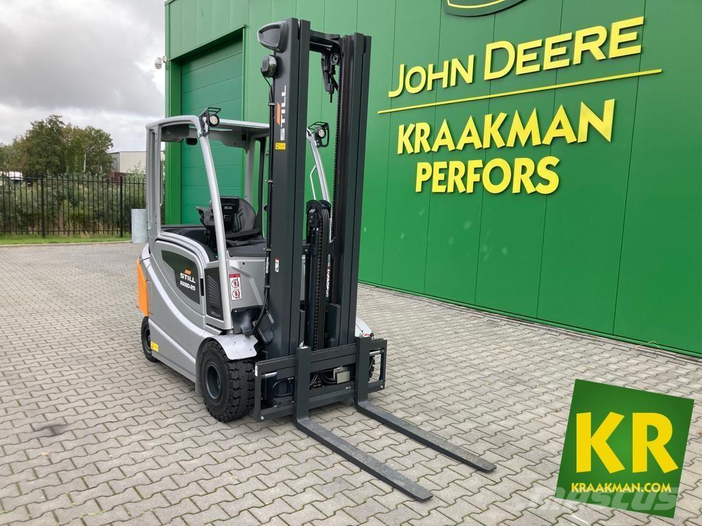 Still RX 60-25 Põllumajanduslikud teleskoopkäitlejad