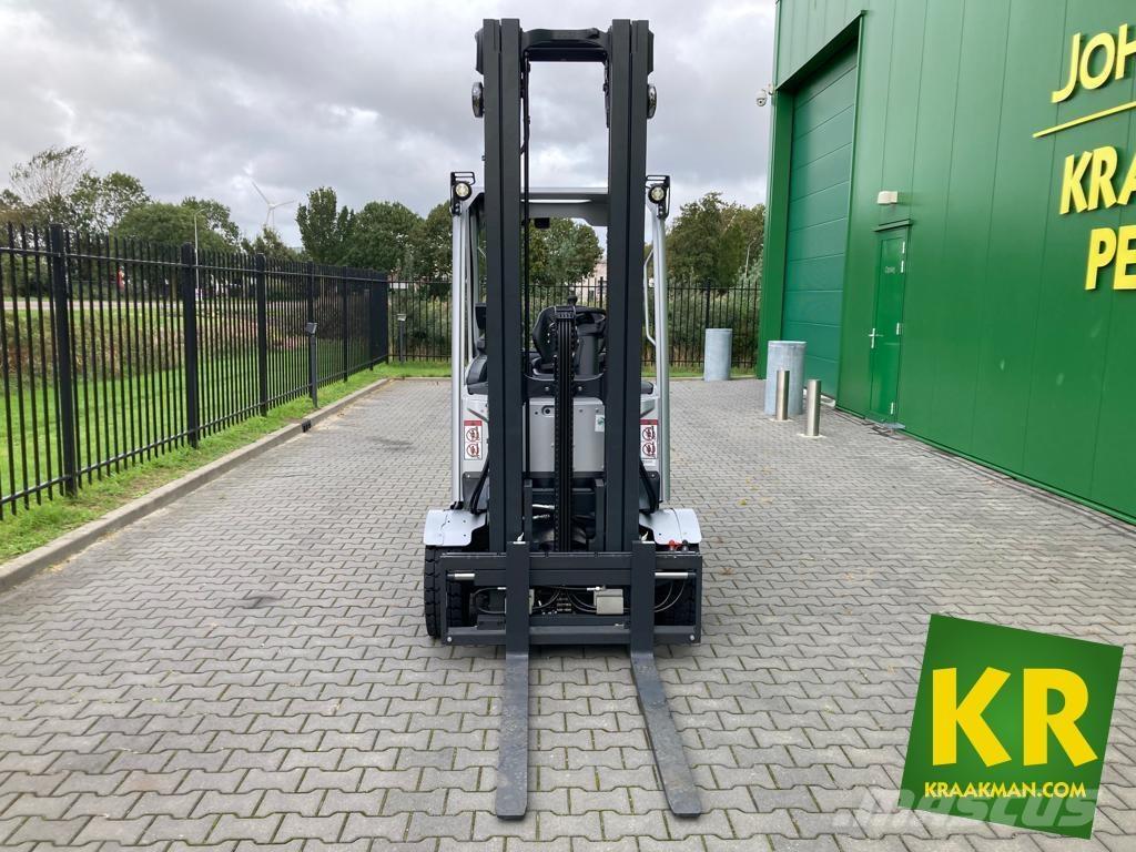 Still RX 60-25 Põllumajanduslikud teleskoopkäitlejad