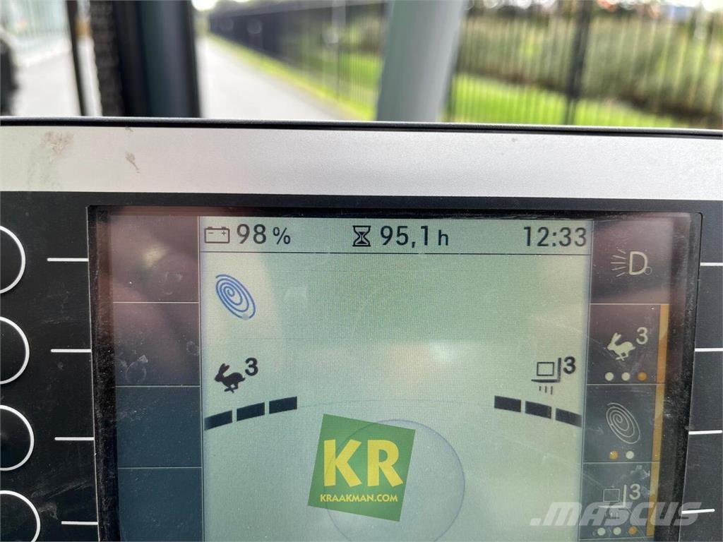 Still RX 60-35L Põllumajanduslikud teleskoopkäitlejad