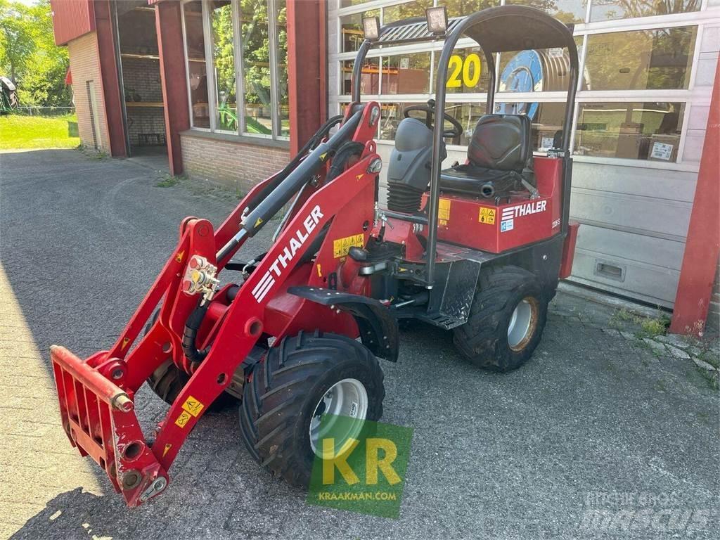 Thaler 2326S Frontaallaadurid ja ekskavaatorid