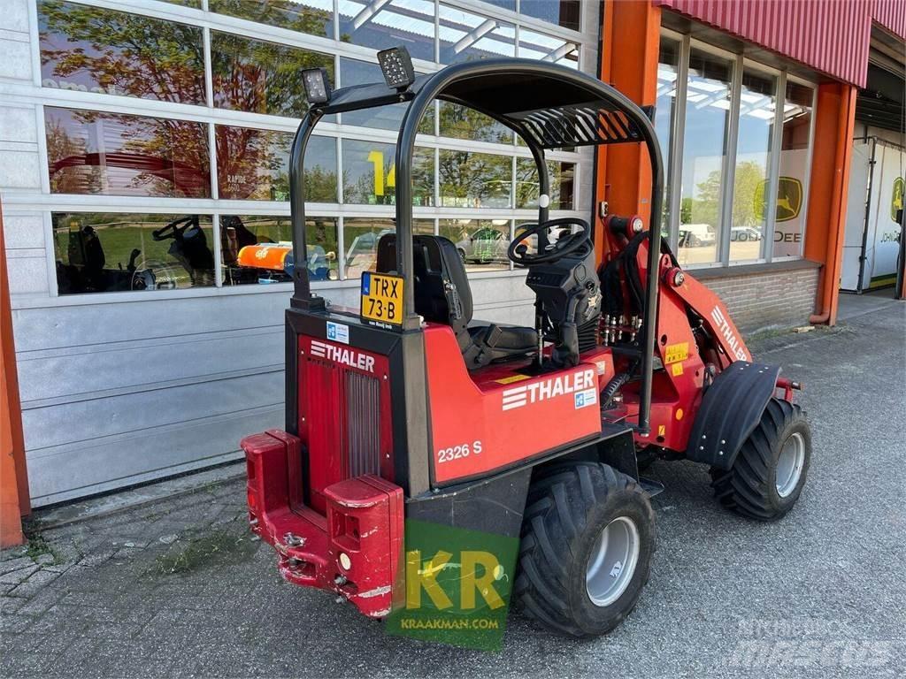 Thaler 2326S Frontaallaadurid ja ekskavaatorid