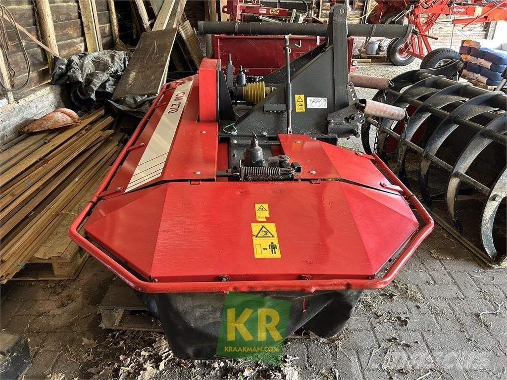 Vicon CM 270F Niidukid