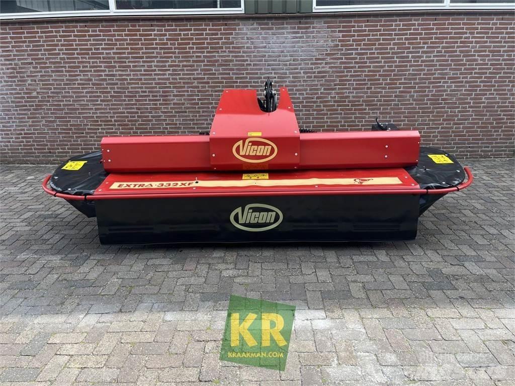 Vicon Extra 332XF Niidukid
