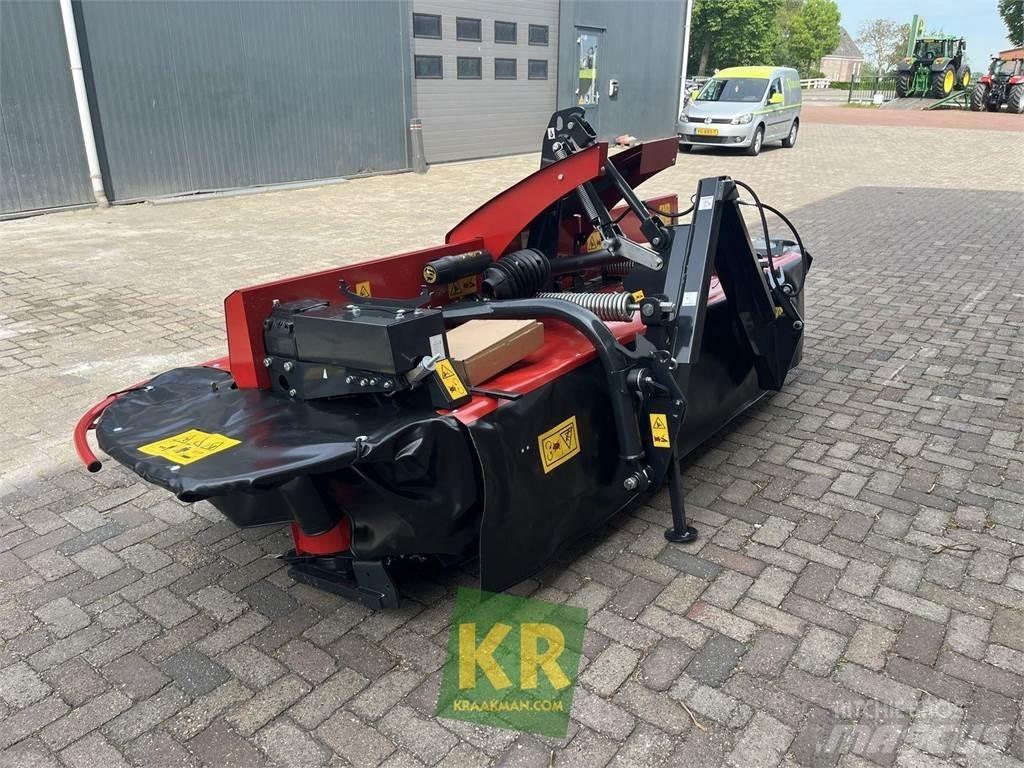 Vicon Extra 332XF Niidukid